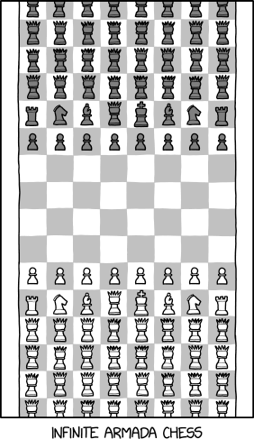 Infinite Armada Chess