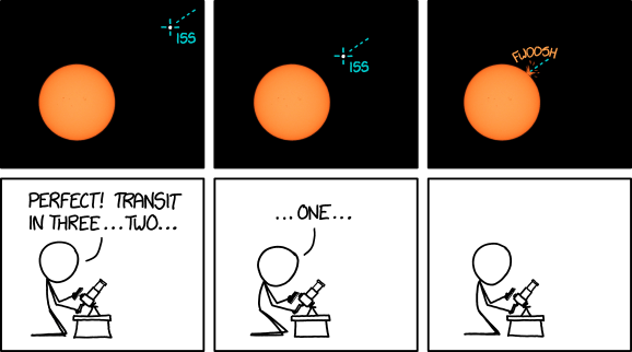 ISS Solar Transit 2