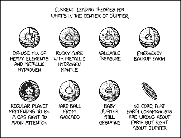 Jupiter Core