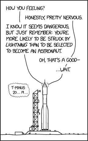 Launch Risk