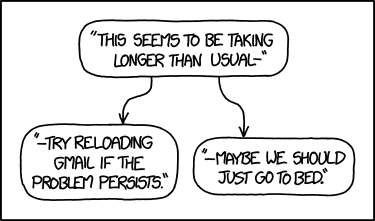 Longer Than Usual