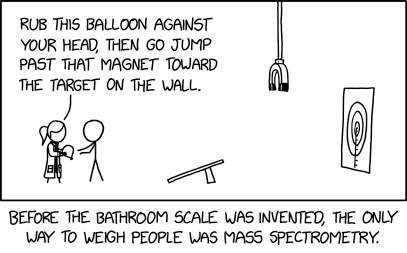 Mass Spec