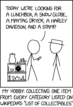 Meta Collecting