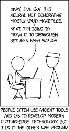 Modern Tools
