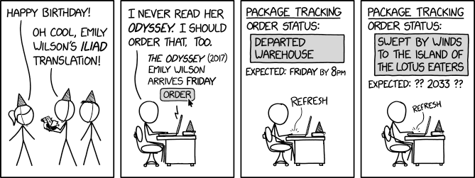 Odyssey