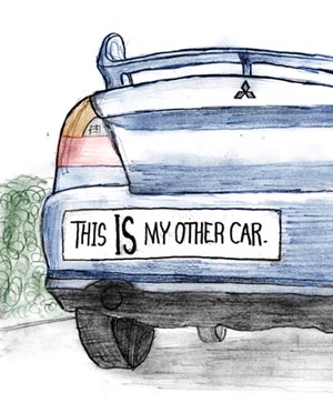 My Other Car
