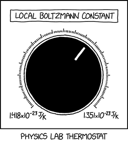 Physics Lab Thermostat
