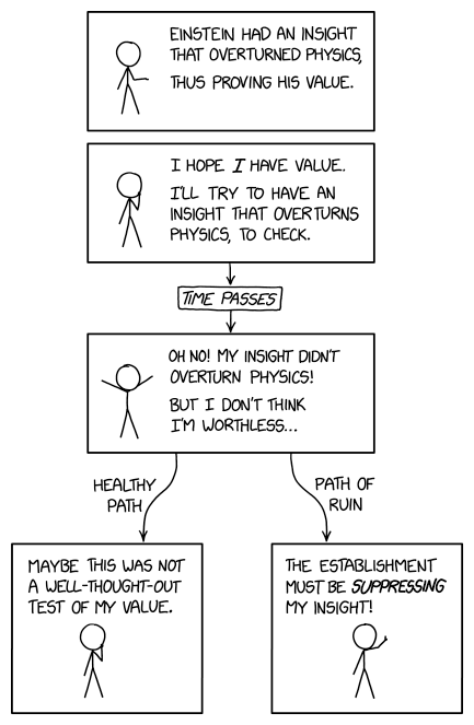 Physics Paths