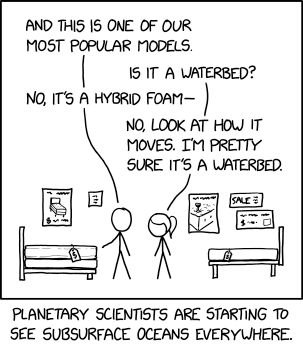 Planetary Scientist
