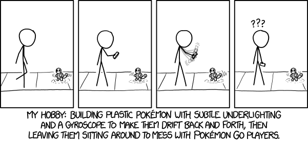 Pokémon Go
