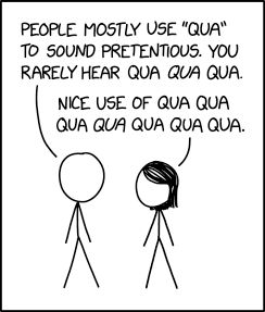 Qua