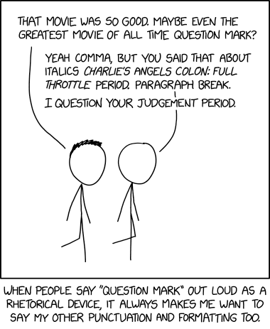 Question Mark