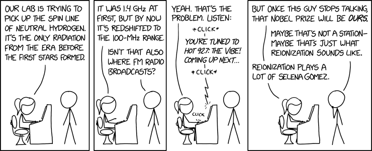 Recombination And Reionization