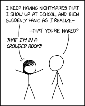 Recurring Nightmare