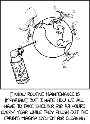 Routine Maintenance