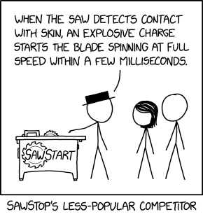SawStart