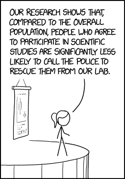 Selection Effect
