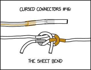 Sheet Bend