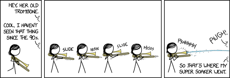 Slide Trombone