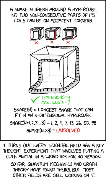Snake-in-the-Box Problem