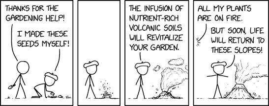 Soil