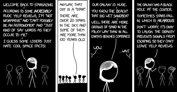 Stargazing 4