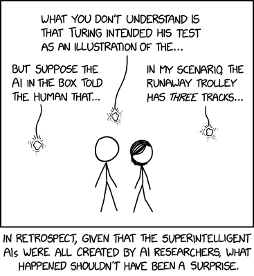 Superintelligent AIs