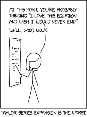 Taylor Series