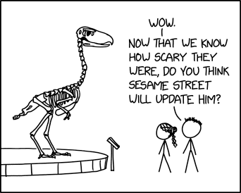 Terror Bird