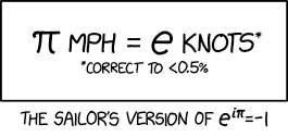 The Maritime Approximation