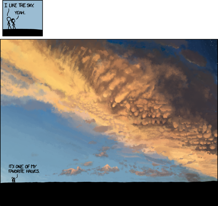 The Sky