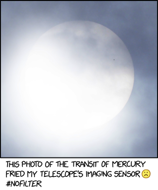 Transit of Mercury