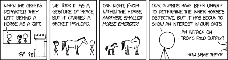 Trojan Horse