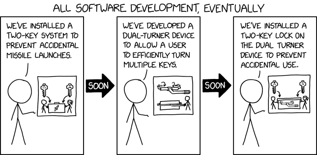 Two Key System