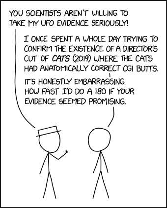 UFO Evidence