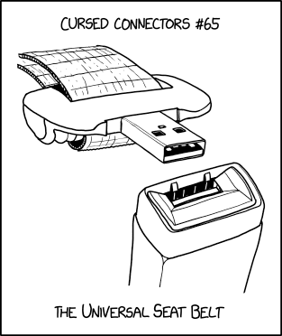 Universal Seat Belt