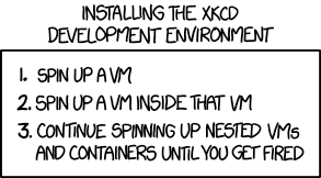XKCDE